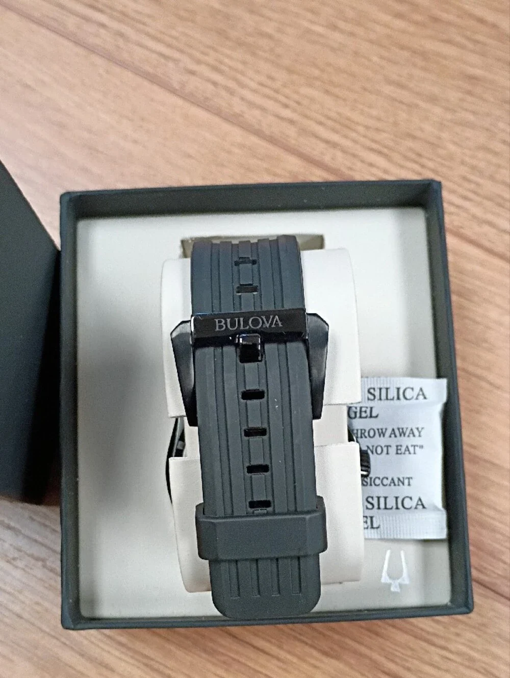 Bulova bold men